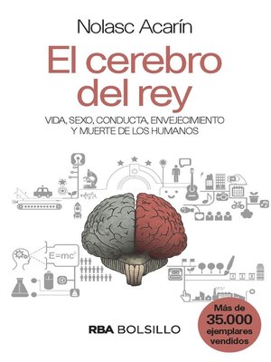 cover image of El cerebro del rey